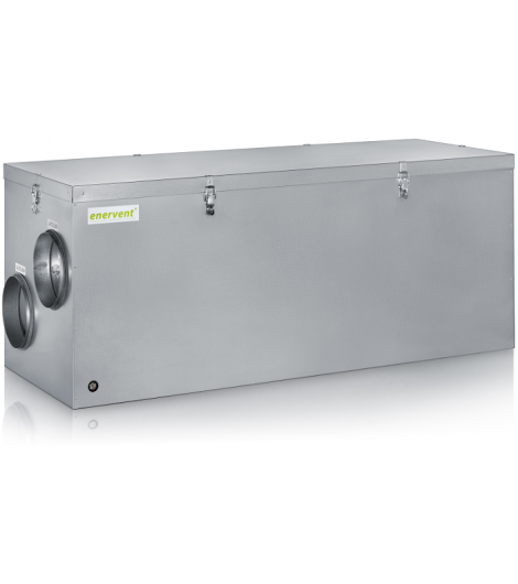 Приточно-вытяжная установка Enervent LTR-4 eWind E-CG