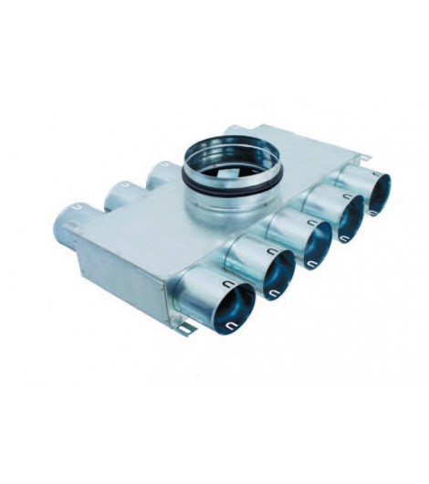 Распределительный короб Klimaflex 10x75 мм/160 мм