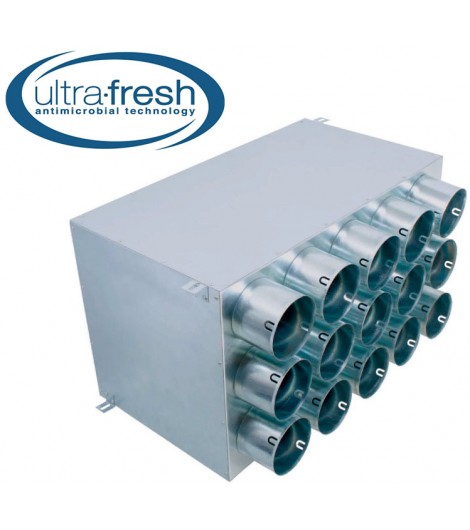 Распределительный короб Klimaflex 15x90 мм/160 мм