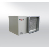 Газовый тепловоздушный агрегат без вентилятора MONZUN-KLIM